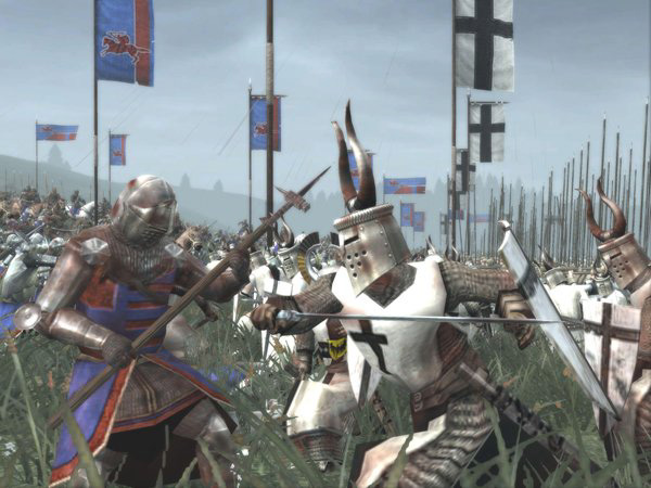 画像ギャラリー No.002 | 「Medieval II：Total War」拡張キット