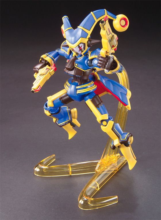 画像ギャラリー No.001 | 「ダンボール戦機W」限定プラモ「LBX