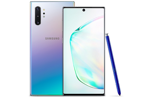 Samsung，スタイラス対応の新型スマートフォン「Galaxy Note10