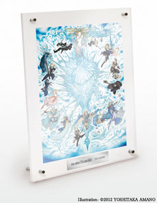 FINAL FANTASY」の生誕25周年記念商品，「FINAL FANTASY 25th