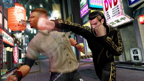 クロヒョウ 龍が如く新章」の体験版を4Gamerで先行配布開始。“若き龍