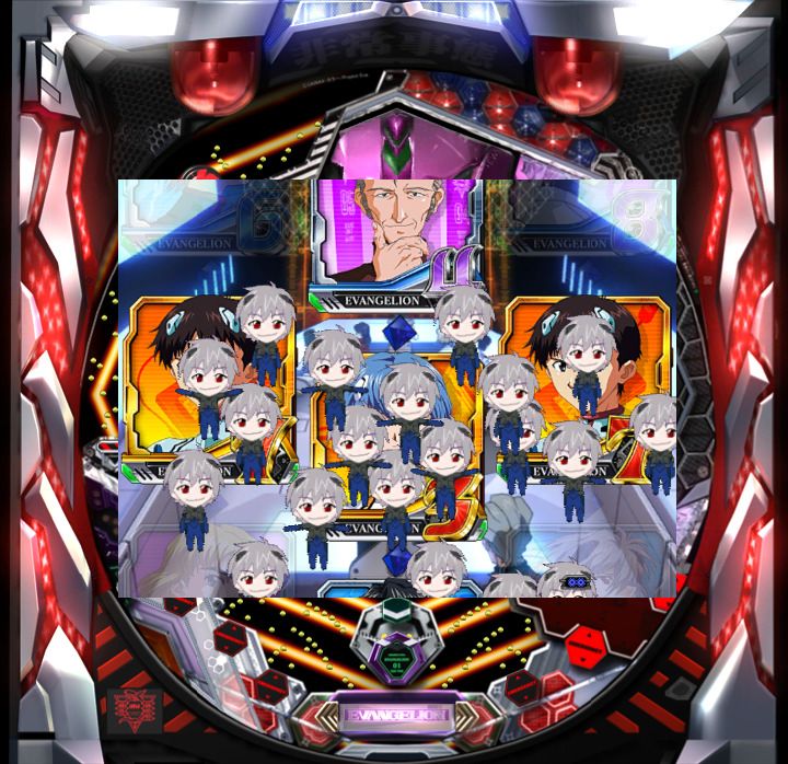 画像ギャラリー No.001 | 「Pspace」パチンコ“CR新世紀