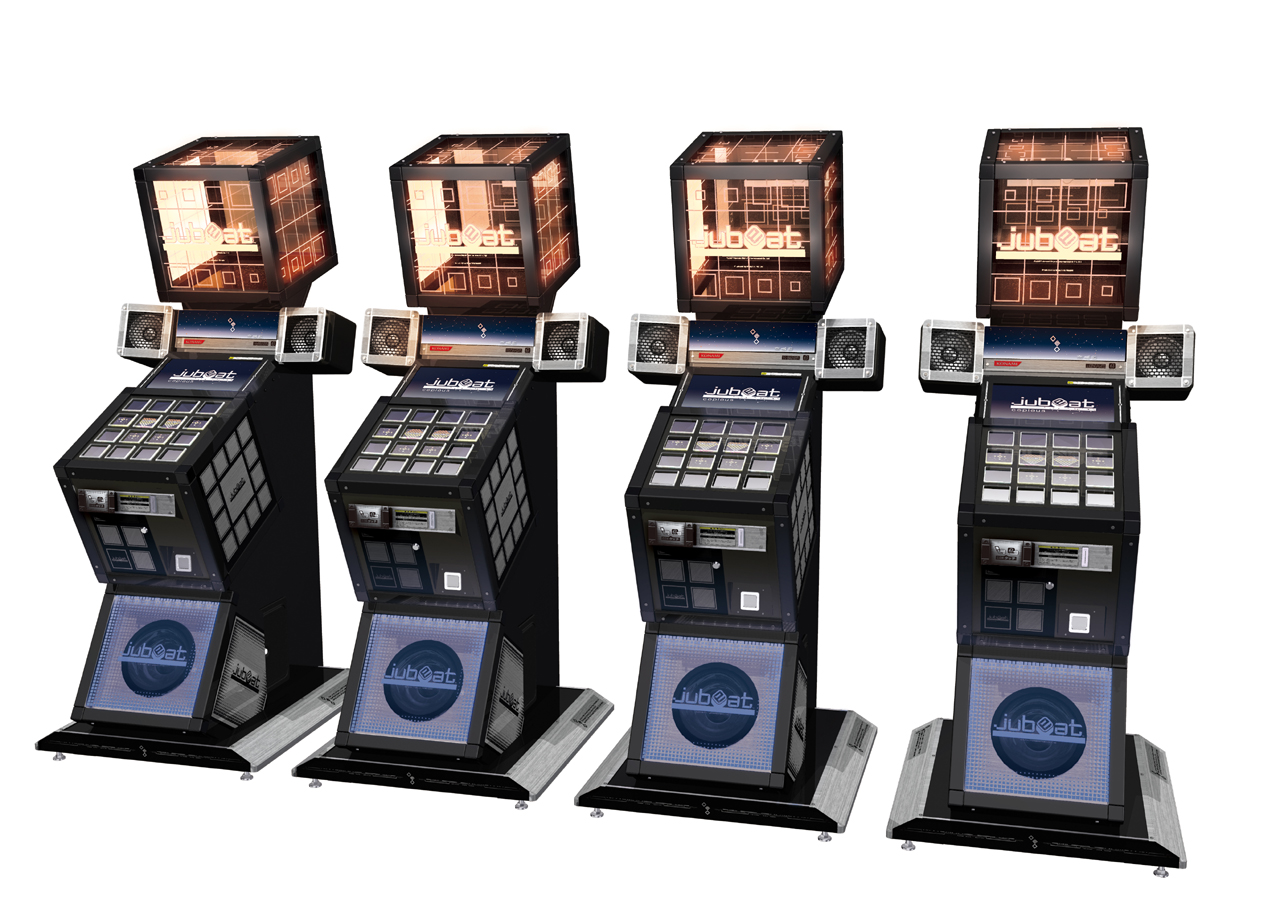 画像ギャラリー No.003 | [AOU2011]「jubeat copious」（ユビート