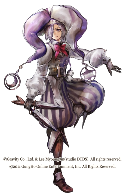 画像ギャラリー No.003 | 「ラグナロク〜光と闇の皇女〜」，“闇の勢力”