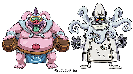 3DS「妖怪ウォッチ2 真打」が12月13日発売。“元祖”“本家”からのデータ