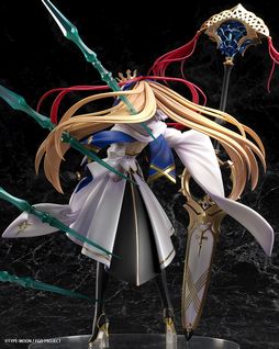 Fate/Grand Order」の“アルトリア・キャスター〈第三再臨〉”が1/7