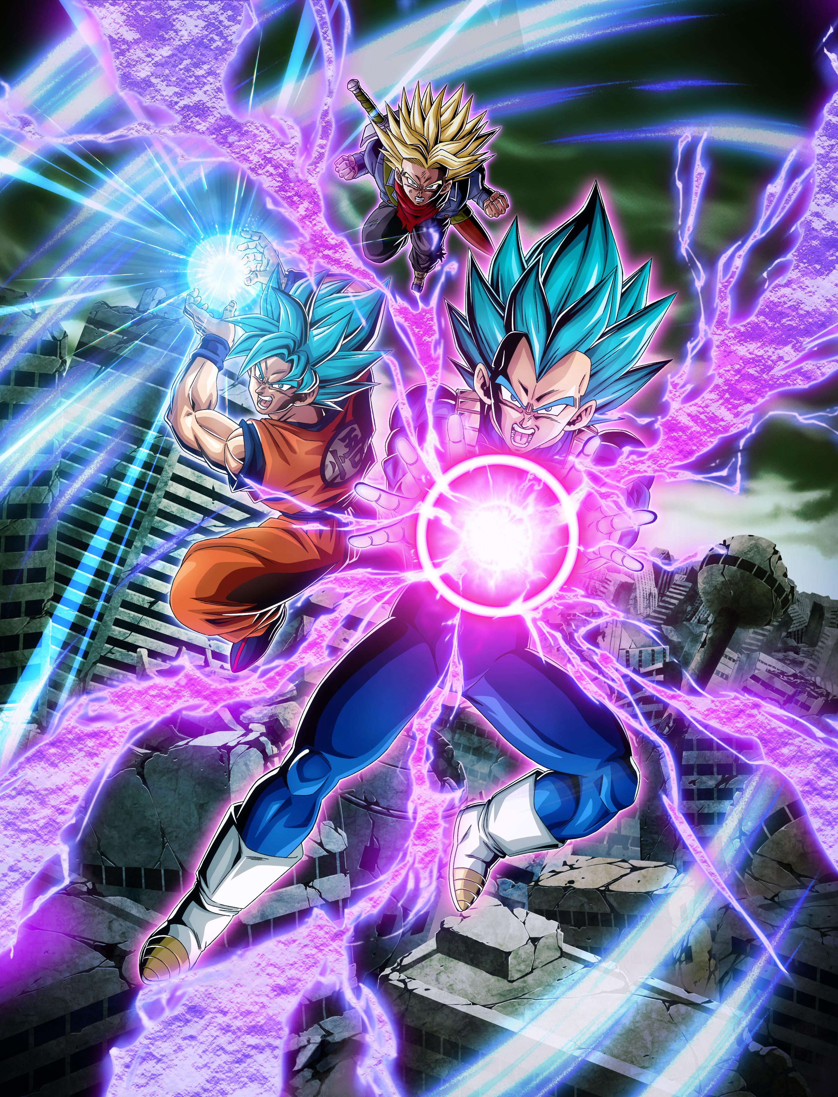 画像ギャラリー No.003 | 「ドラゴンボールZ ドッカンバトル」DOKKAN