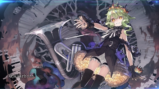 ファントム オブ キル」に新キャラクターシリーズ “demise former”が