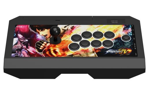 HORI，「THE KING OF FIGHTERS XIV」対応のアーケードスティックを発売