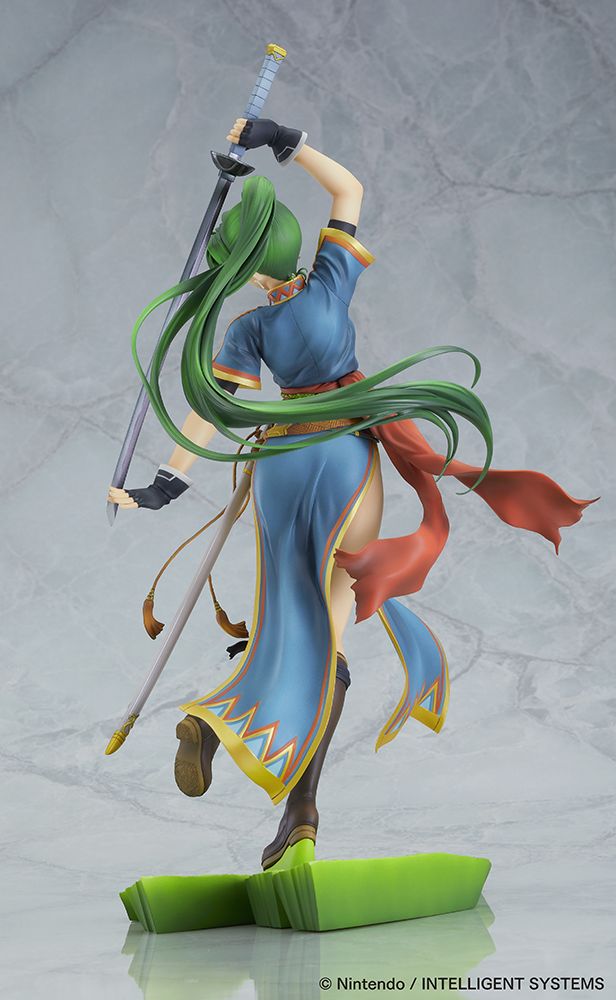 画像ギャラリー No.005 | 「ファイアーエムブレム 烈火の剣」のリンが1