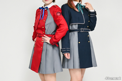 コスパティオで2022年最も売れたコスチュームは「リコリス 冬制服