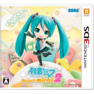 初音ミク Project mirai 2」，販売店舗別予約特典のデザイン第4弾が公開に