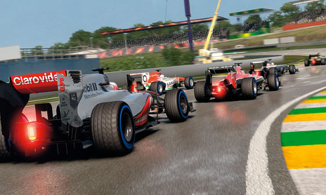 F1 2013」収録されるゲームモードと，F1 CLASSICSで使用可能なボーナス