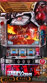 ぱちスロ テラフォーマーズ」，Android版の先行配信が「KYORAKU