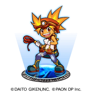 画像ギャラリー No.002 | パチスロ「秘宝伝 〜伝説への道〜」がDonDel