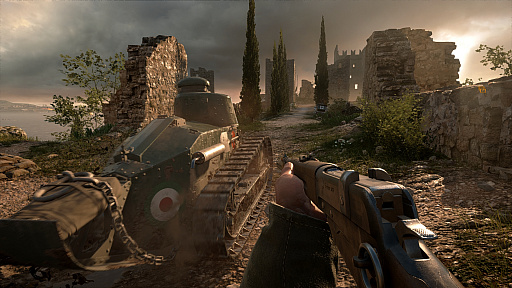 これが第一次世界大戦だ：「バトルフィールド1」〜めざせ！ベテラン