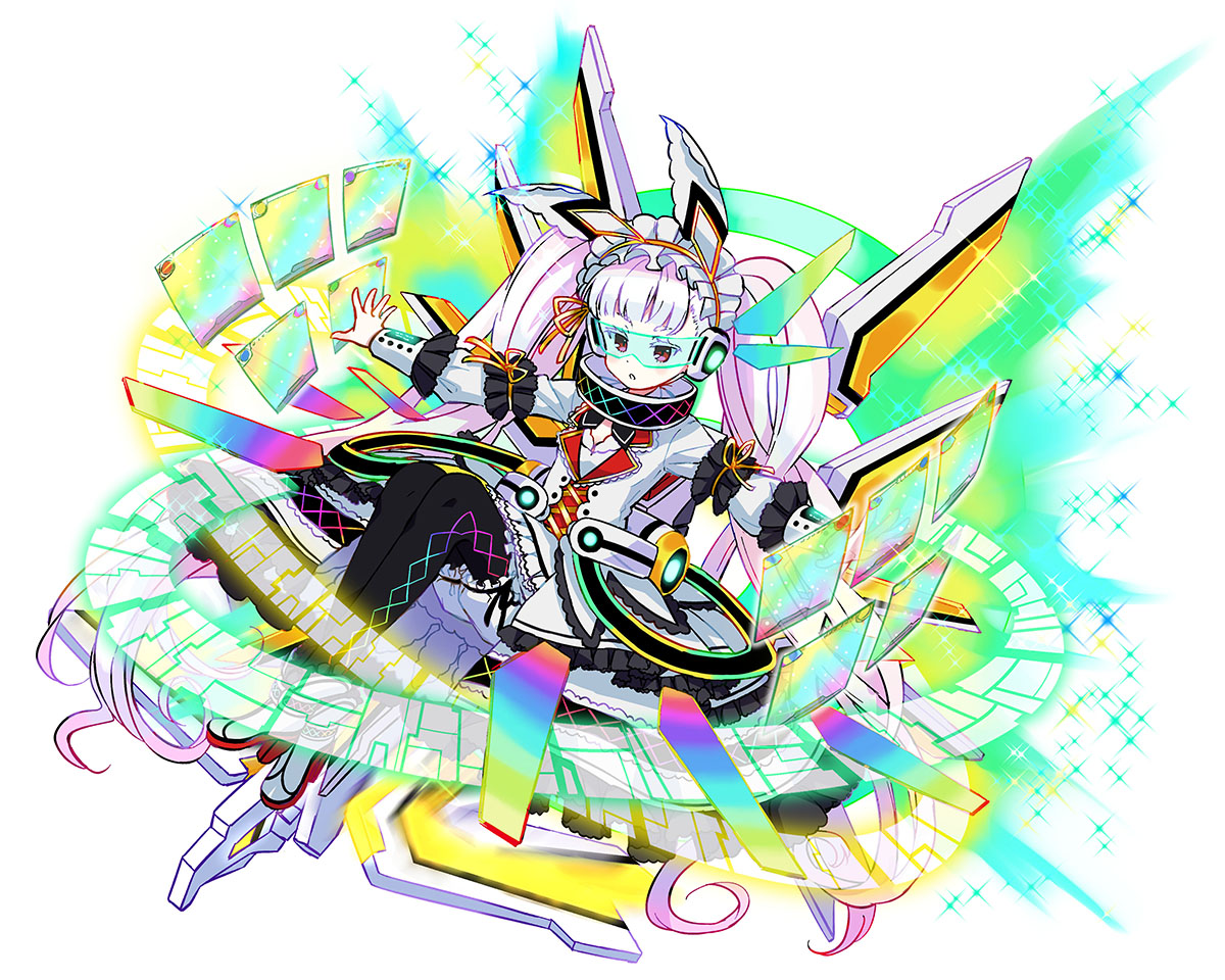 画像ギャラリー No.003 | 「乖離性ミリオンアーサーVR」ファルサリアと