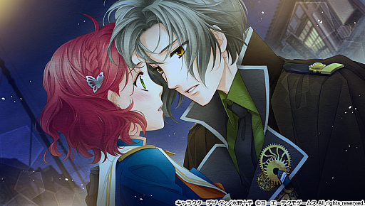 遙かなる時空の中で6 幻燈ロンド」，新規イベントスチルが3点公開