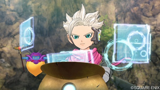 ドラゴンクエストモンスターズ ジョーカー3 プロフェッショナル」の