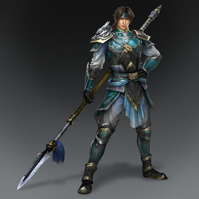 画像ギャラリー No.003 | 1位は郭嘉。真・三國無双キャラクター人気