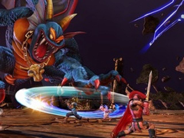 ドラゴンクエストヒーローズI・II for Nintendo Switch」，初回購入