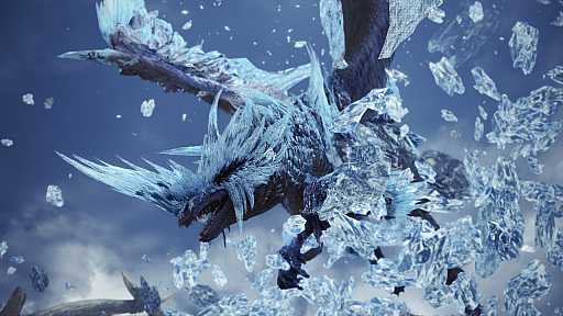 MHW: ICEBORNE」，イベントクエストに「ティガレックス亜種」が初登場