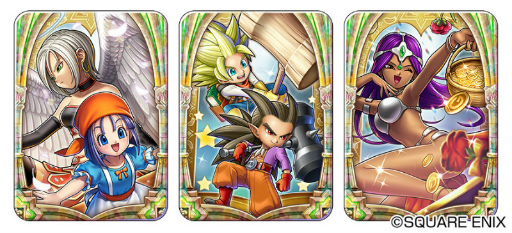 ビルド＆少年シドーが参戦。「DQライバルズ」の第10弾パック“破壊と