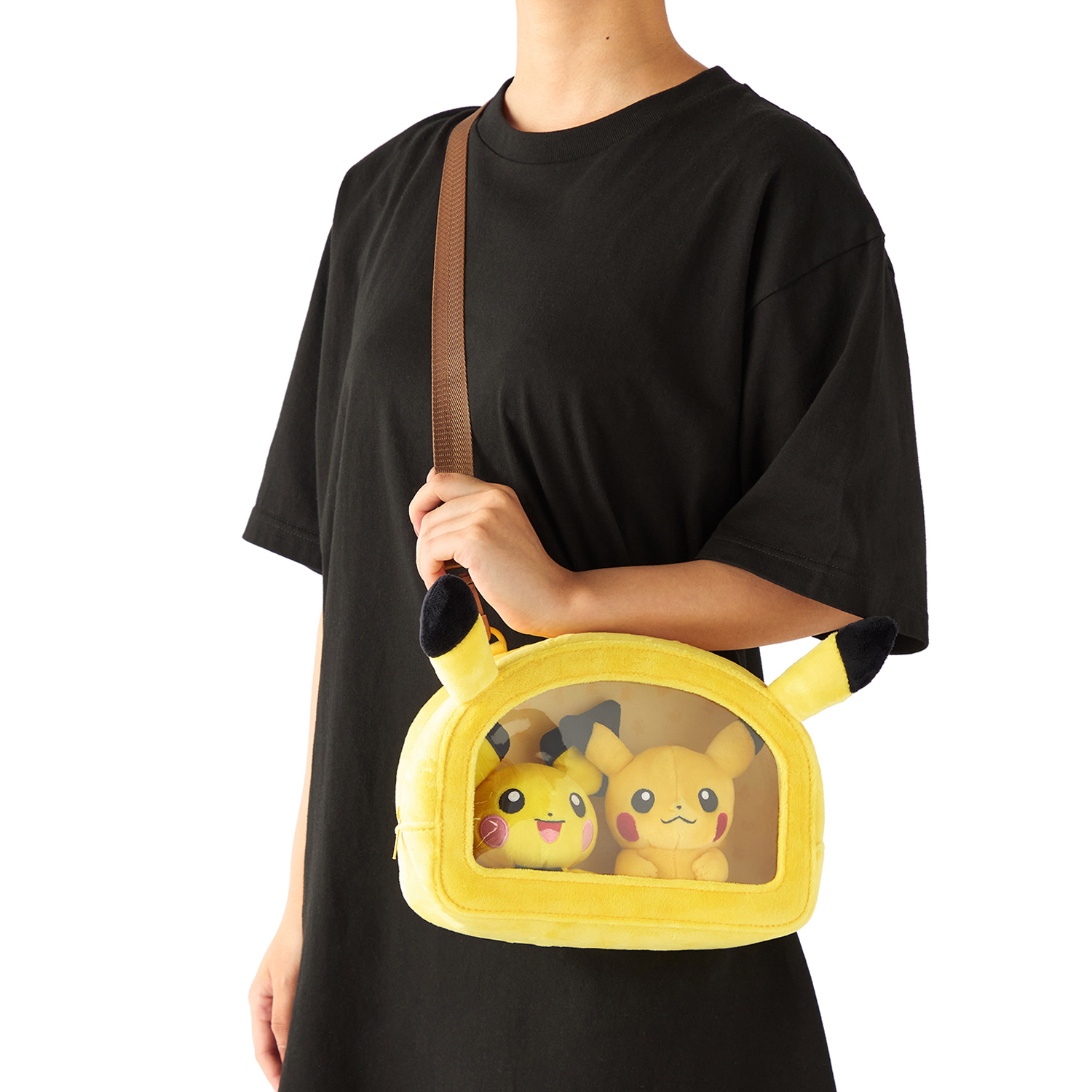 画像ギャラリー No.013 | ポケモンのぬいぐるみシリーズ「Pokemon fit