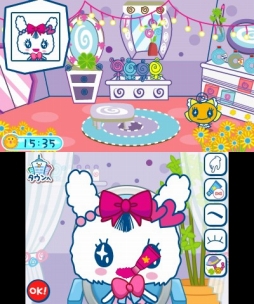 たまごっちのプチプチおみせっち〜にんきのおみせあつめました