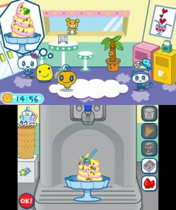 たまごっちのプチプチおみせっち〜にんきのおみせあつめました