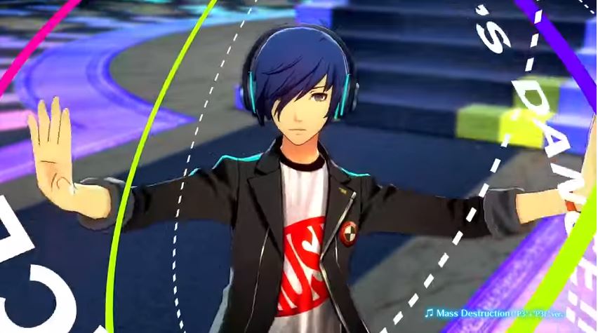 画像ギャラリー No.019 | 「P3D」「P5D」，結城 理（CV：石田 彰