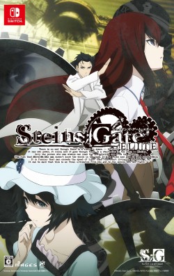 Switch版「STEINS;GATE ELITE」の価格改定版を4月11日に発売。ダイバー