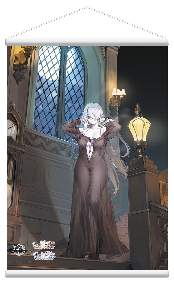 画像ギャラリー No.020 | 「アズールレーン」と「ライザのアトリエ2