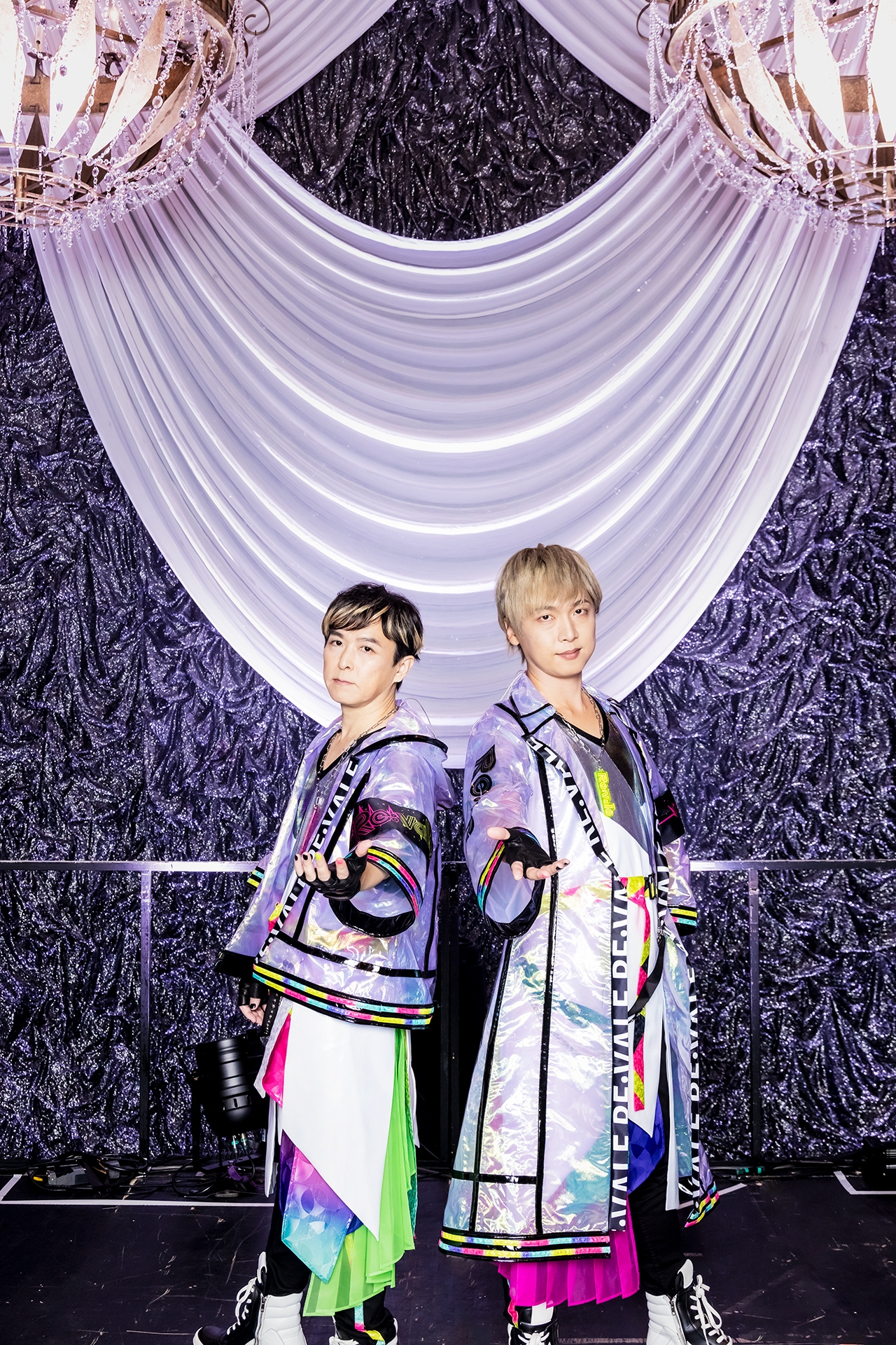 アイドリッシュセブン」Re:vale初のグループ単独ライブの公式レポート