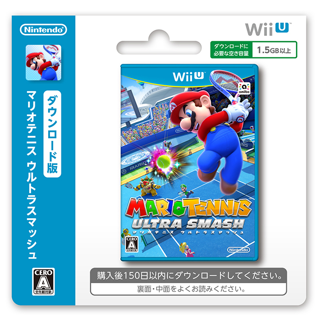 画像ギャラリー No.005 | 「マリオテニス ウルトラスマッシュ」発売