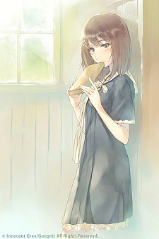 Innocent Greyの10周年記念画展「花葬」が11月27日に東京で開催