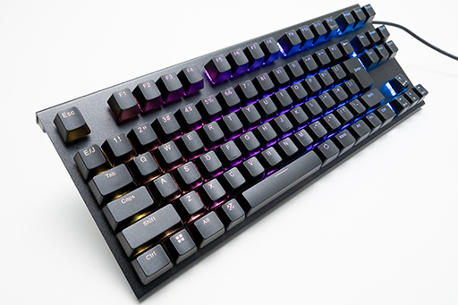 PR】東プレの最新ゲーマー向けキーボード「REALFORCE GX1」を試す