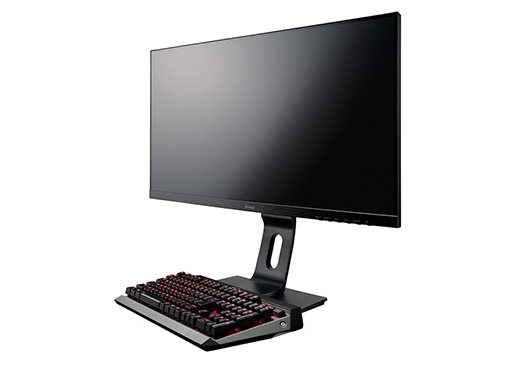 iiyama，240Hz表示＆FreeSync対応の24.5インチフルHD液晶ディスプレイ