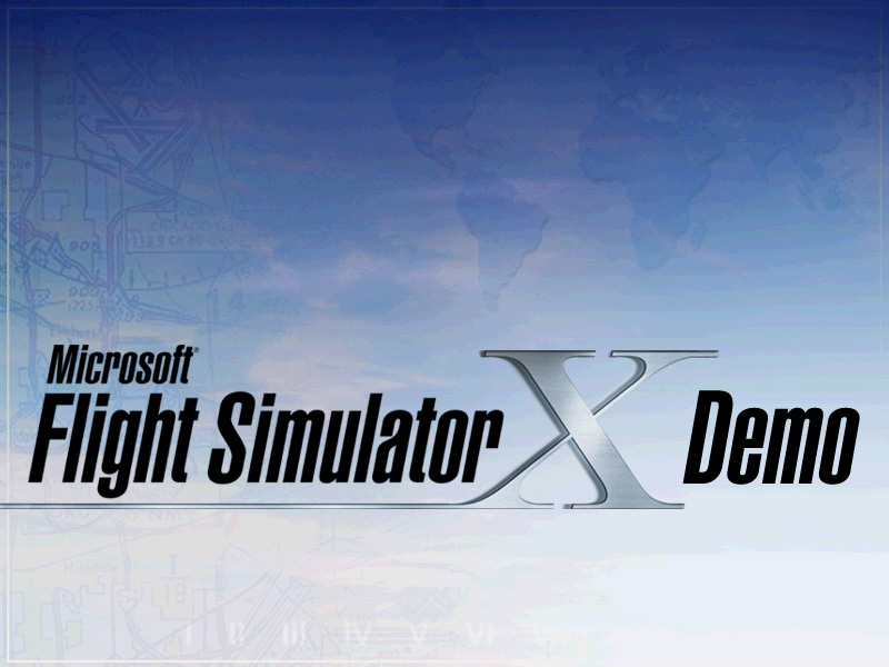 4Gamer.net】［体験版］Flight Simulator X