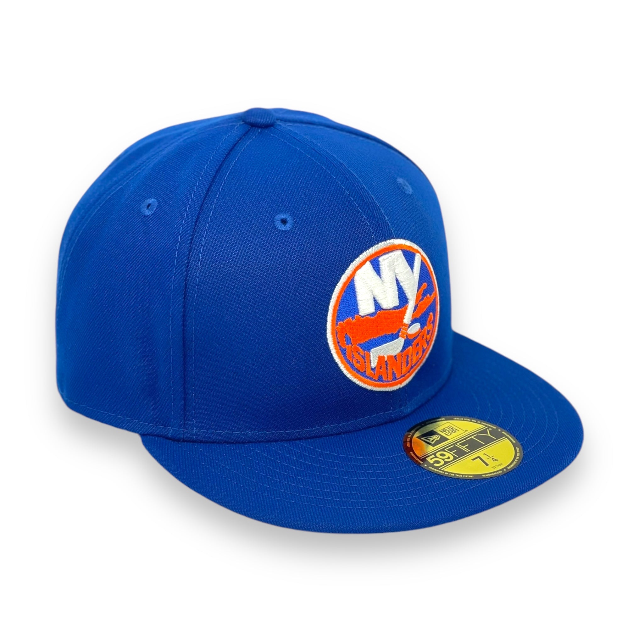 NEW YORK ISLANDERS NEW ERA 59FIFTY FITTED – 4ucaps.com