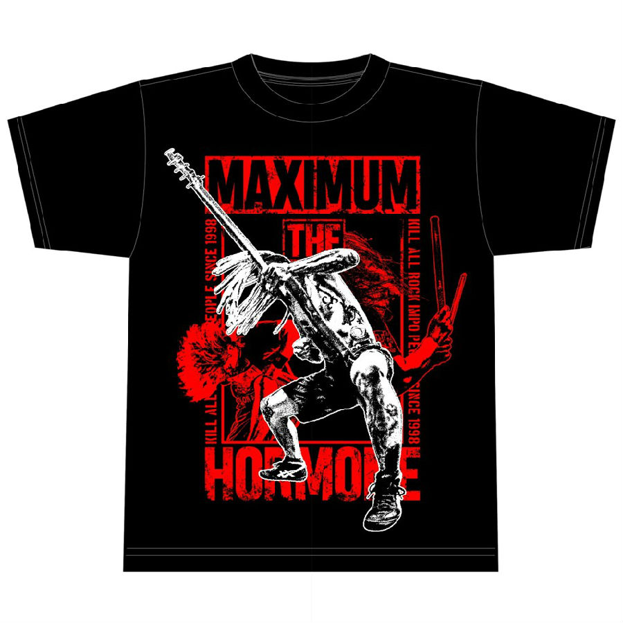 歴代GOODSライブラリー | マキシマム ザ ホルモン Official Site