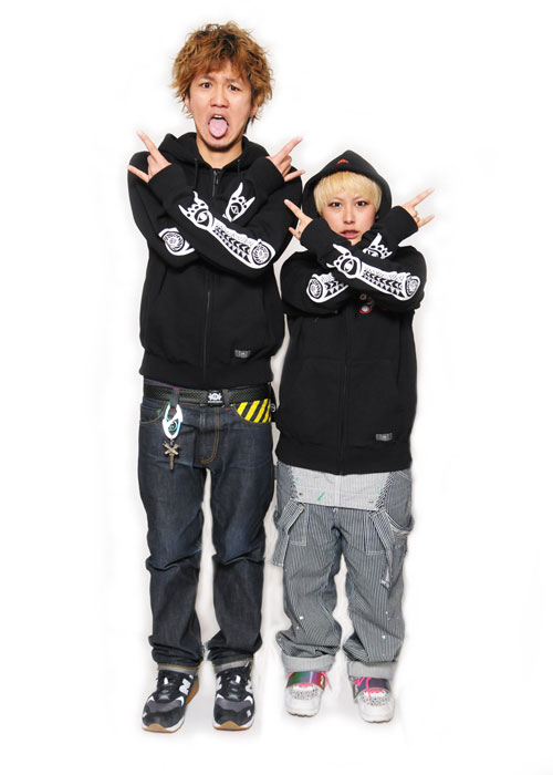 ホルモン・パーカー2 | 歴代GOODSライブラリー | マキシマム ザ