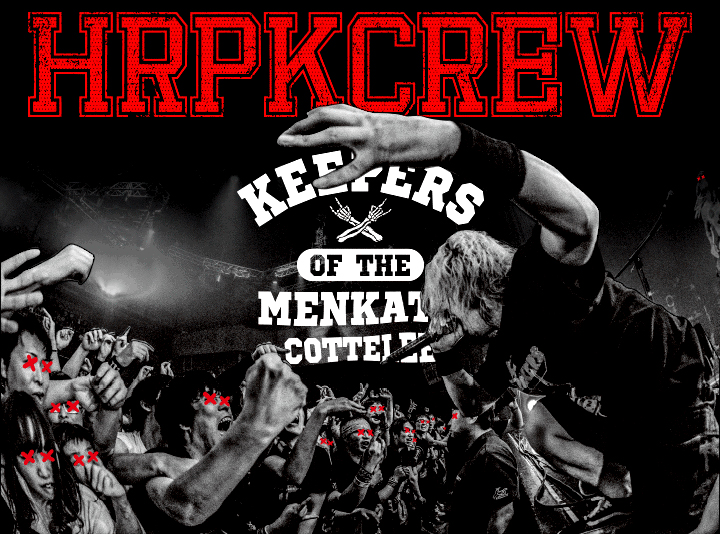 ハーコー風ホルモンスウェット | 歴代GOODSライブラリー | マキシマム