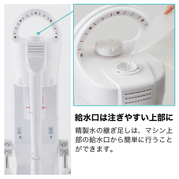 NEO-408 ソニアネオ4機能複合美顔機 | 株式会社フィフティ