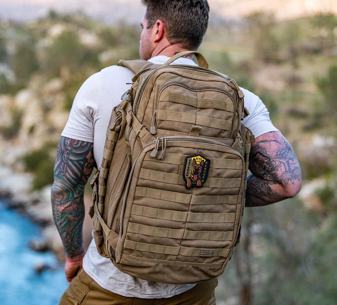 RUSH® 72 2.0 MultiCam® Backpack | High-Performance Tactical Gear