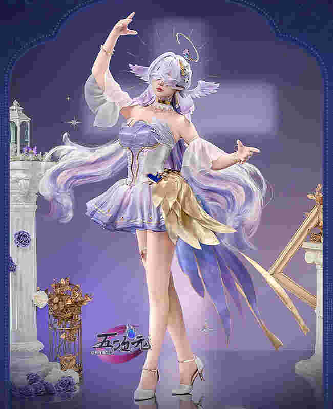 三分妄想 崩壊スターレイル コスプレ 崩スタ ロビン 靴