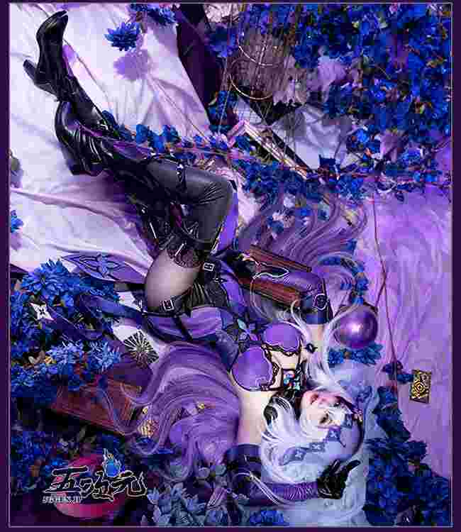 猫屋小舗 崩壊スターレイル コスプレ スタレ ブラックスワン 衣装