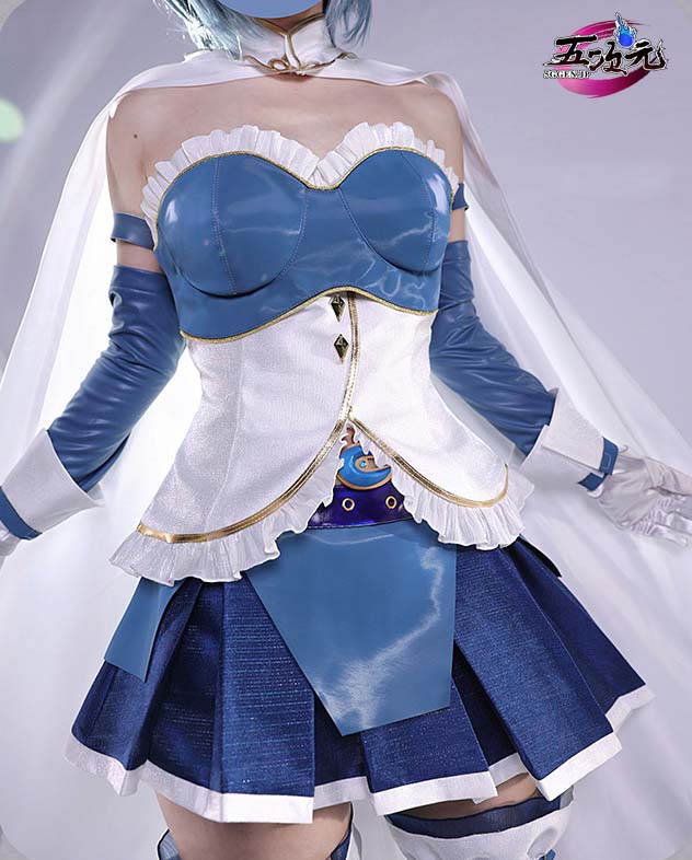 ICOS 魔法少女まどかマギカ コスプレ 美樹さやか 衣装