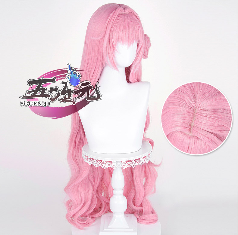 五次元 勝利の女神：NIKKE ニケ ドロシー コスプレ ウィッグ