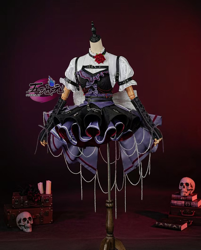 江南猫次 第五人格 IdentityV コスプレ 庭師 エマ・ウッズ ハロウィン